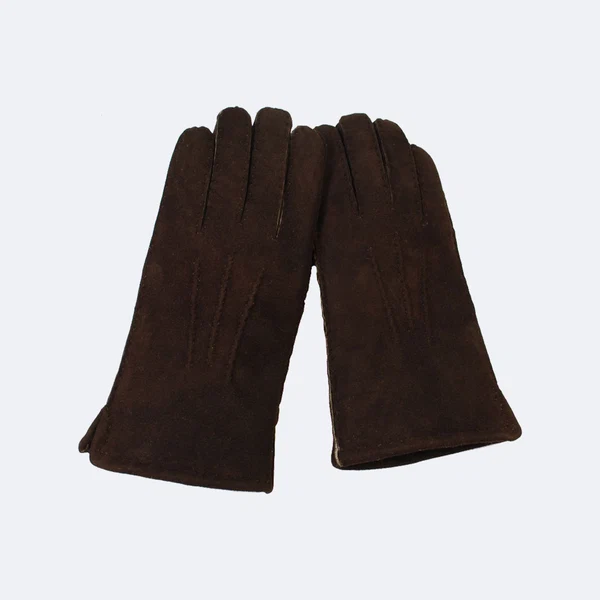 How Shearling Gloves Womens Keep Your Hands Warm in Cold Weather
